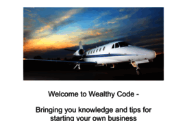 wealthycode.com