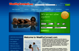 wealthyconnect.com