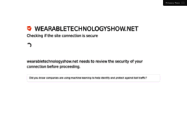wearabletechnologyshow.net