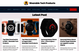 wearabletechproducts.com