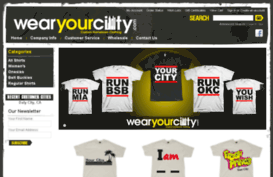 wearyourcity.com