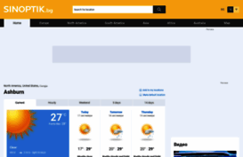 weather.sinoptik.bg