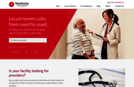 weatherbylocums.com