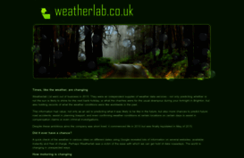 weatherlab.co.uk