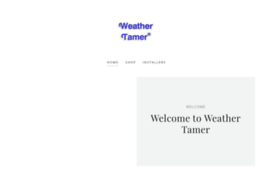 weathertamer.com