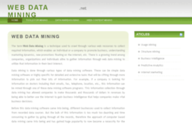 web-datamining.net