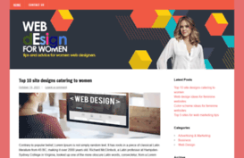 web-design-for-women.com