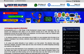 web-designing.ruchiwebsolutions.com