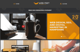 web-feet.co.uk