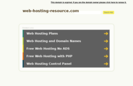 web-hosting-resource.com
