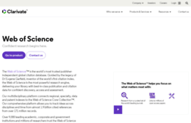 web-of-science.com