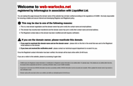 web-warlocks.net
