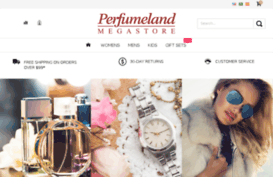 web.perfumeland.com