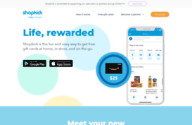 web.shopkick.com