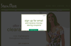web.steinmart.com