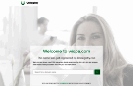 web.wispa.com