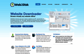 web2disk.com