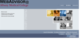 webadvisor.amc.edu