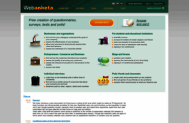 webanketa.com