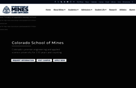 webapps.mines.edu