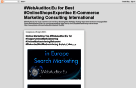 webauditor.blogspot.de