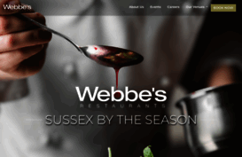webbesrestaurants.co.uk