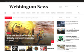 webbingtonnews.com