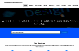 webbusiness.com