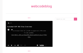 webcodeblog.ru