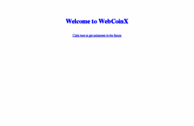 webcoinx.com