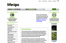 webdesign.lifetips.com