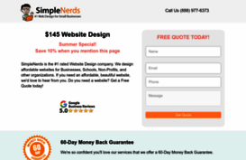 webdesign.simplenerds.com