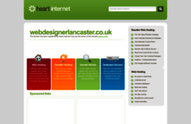 webdesignerlancaster.co.uk