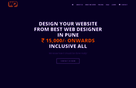 webdesignerpune.com