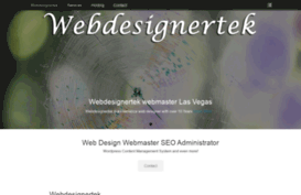 webdesignertek.com