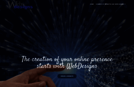 webdesigns.co.za