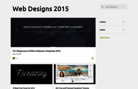 webdesigns2015.blogspot.in