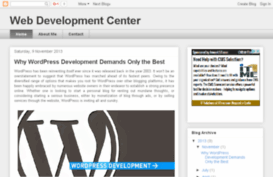 webdevelopmentcenter.info