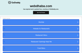 webdhaba.com