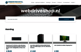 webdriveshop.nl