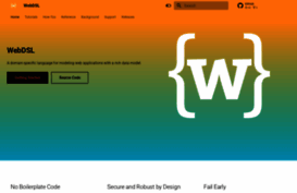 webdsl.org