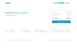 webecoz.com