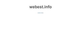 webest.info