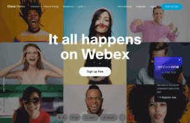 webexconnect.com