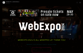 webexpo.net