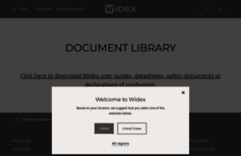 webfiles.widex.com