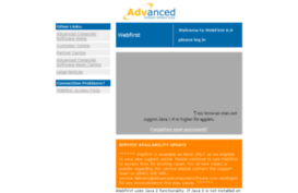 webfirst.advancedcomputersoftware.com