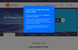 webfronter.com