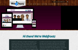 webfrootz.com