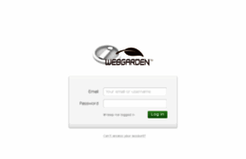 webgarden.createsend.com